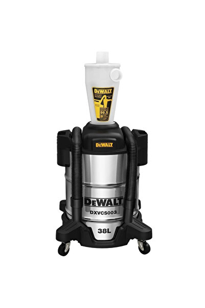 Dewalt Separator de praf ciclonic 38L DXVCS003