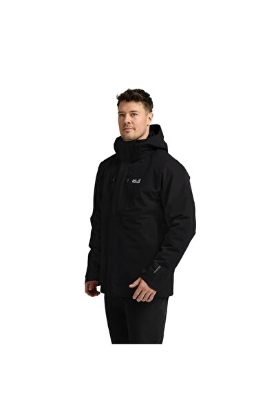 Jack Wolfskin Jasper Pro 3in1 Erkek Outdoor Ceketi ERKEK OUTDOOR CEKETİ A66293