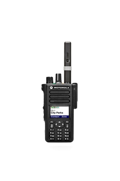Motorola DP4801 136-174 5W VHF El Telsizi