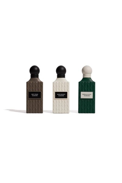 IBRAQ PERFUMES Diamond Grey Box 1