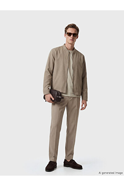 LC Waikiki Esvab • Modern & Distinctive Standard Fit Dobby Men's Trousers