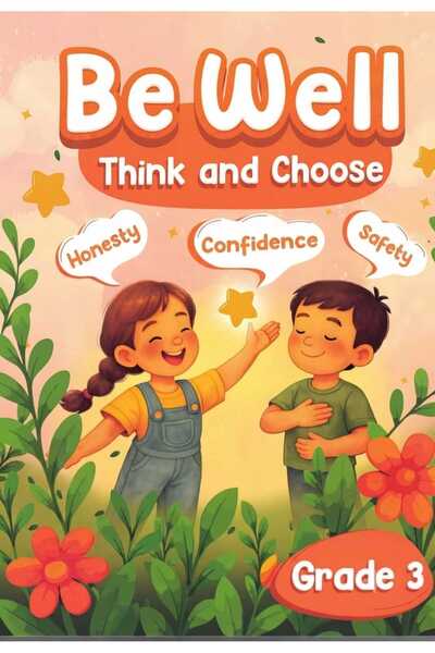 Dar Al Chimal Be Well Level 3 (Social Studies) (9786145122432) _بي ويل المستو...