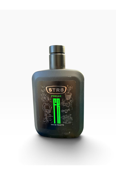 str8 FREAK άρωμα 100 ml eau de toilette