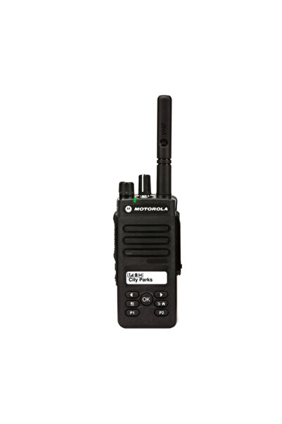 DP2600 UHF El Telsizi TİA