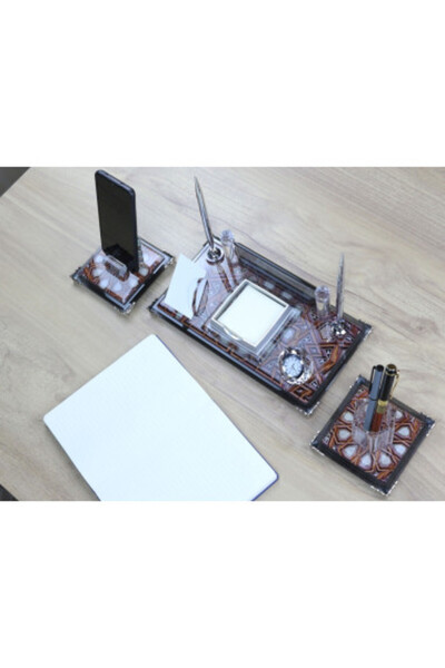 ŞİMŞEK 5053 Vip Crystal Glass Table Set