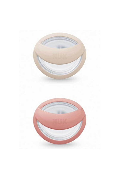 Nuk Perfect Match Mommyfeel Silikon Damaklı Emzik 0-6 ay