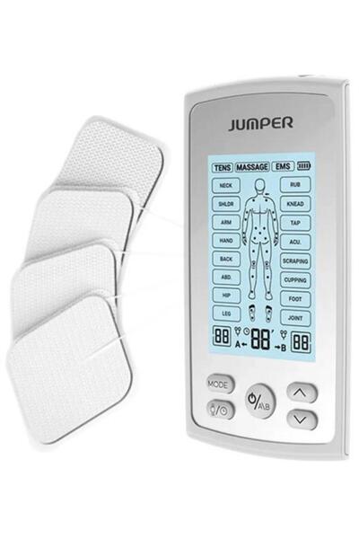Jumper Electrostimulator TENS 3 în 1 JPD-ES220 Multicolor