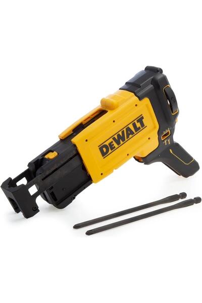 Dewalt DCF6202 Şeritli Alçıpan Vidalama Tabancası Aparatı (DCF620 ile uyumlu)