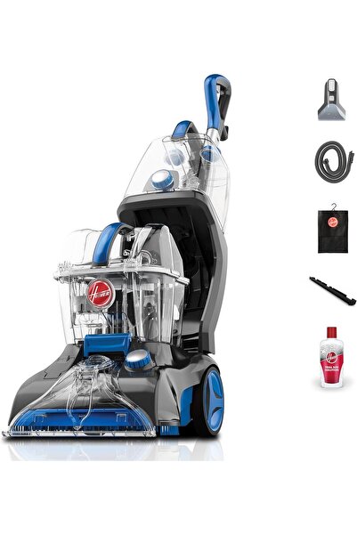 Hoover غسالة السجاد باور سكراب ريفايف للتنظيف العميق للسجاد والمفروشات وداخلي...