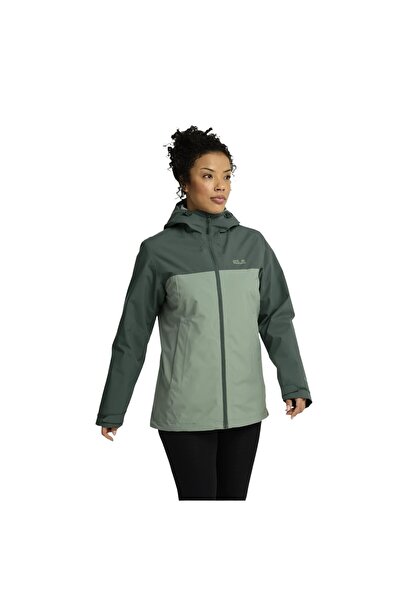 Jack Wolfskin Moonrise 2 3in1 Kadın Outdoor Ceketi KADIN OUTDOOR CEKETİ A66361