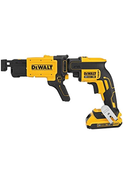 Dewalt DCF6202 Şeritli Alçıpan Vidalama Tabancası Aparatı (DCF620 ile uyumlu)