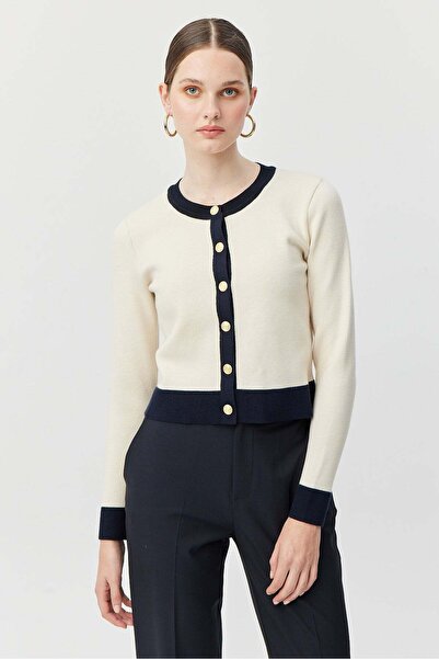 PAULMARK Women's Knitwear Cardigan