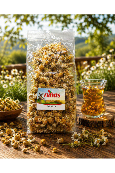 Nihas Papatya Çayı 40g