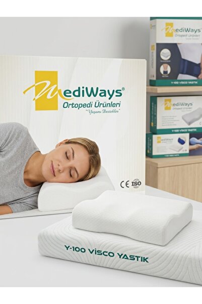 MEDİWAYS VİSCO YASTIK