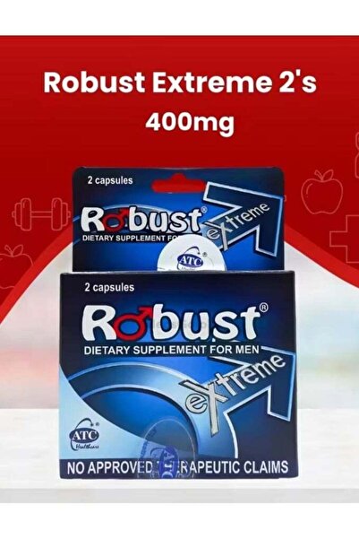 ROBUST Extreme Dietary Supplement for Men