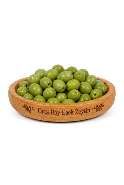 Naturel Eşek Zeytini Orta Boy