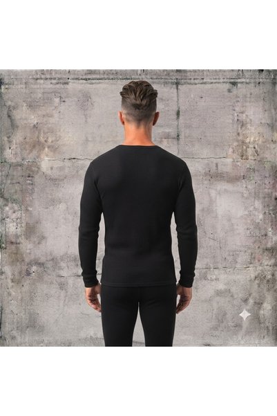 ROSE DAWSON Men's Adult Thermal Suit Heated Top+Bottom