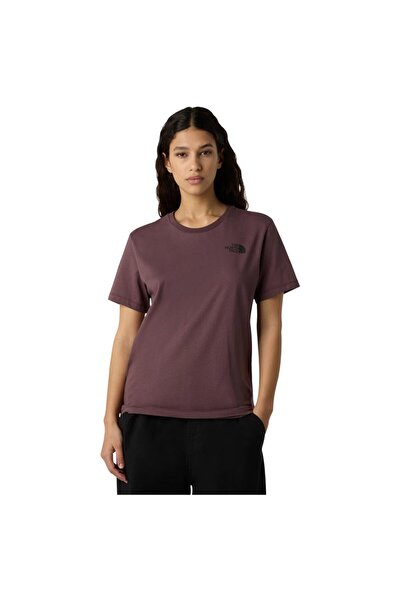 THE NORTH FACE Γυναικείο T-shirt Edge of Light Infill Χαλαρής Γραμμής S