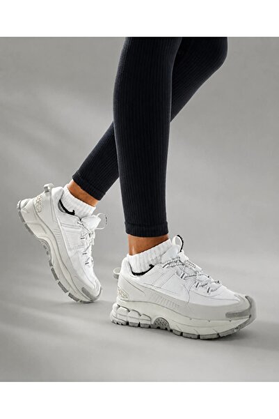 Nike Zoom Vomero Roam Premium Beyaz Kadın Spor Ayakkabı ( Blue Sport )