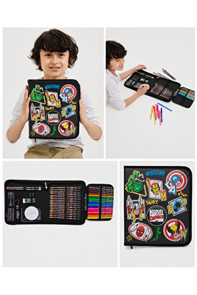 SMIGGLE Marvel Okul Seti, Kalemlik