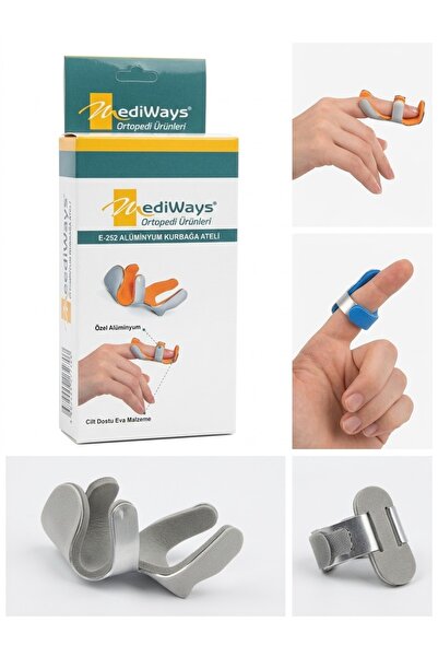 MEDİWAYS ALÜMİNYUM KURBAĞA ATELİ