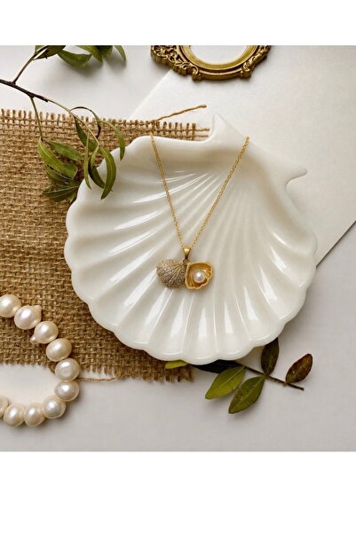 shop Oyster Pearl Necklace