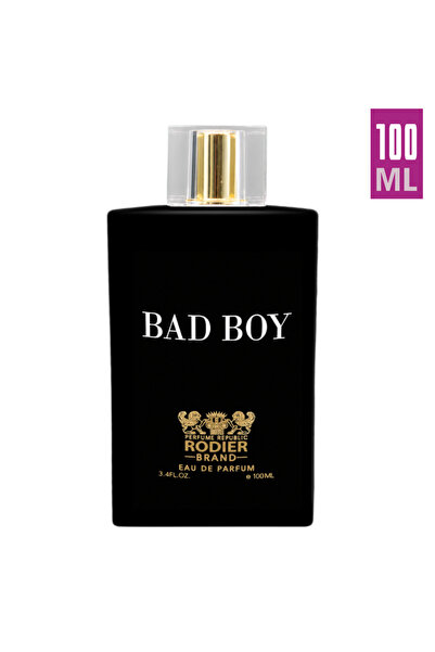 RODIER BRAND AZA Rodier Bad Boy Eau de Parfum for Men 100ml