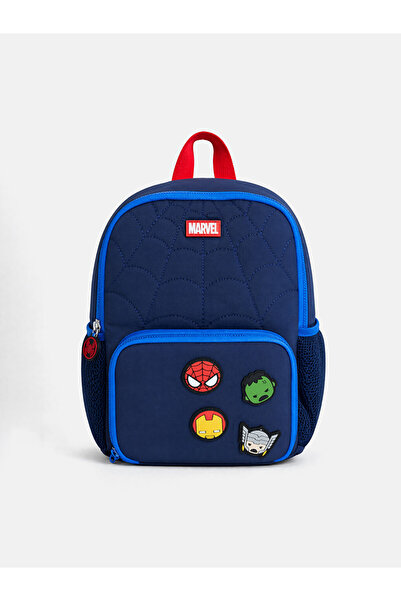 LC Waikiki Spider-Man Printed Boy's School Bag