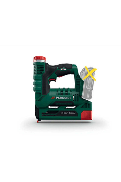 PARKSIDE 🛠 Καρφωτικό Επαναφορτιζόμενο PARKSIDE®️ 20V "PAT 20-Li A1 " [Στη συ...