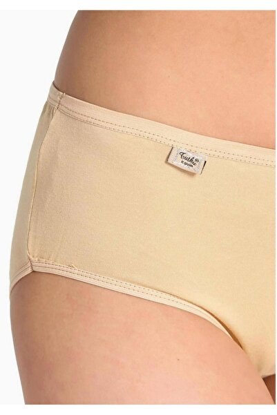 Zulu Ticaret Tutku-Women's Gray Lycra Bato Panties Mrtg New Season (7 Pieces ...