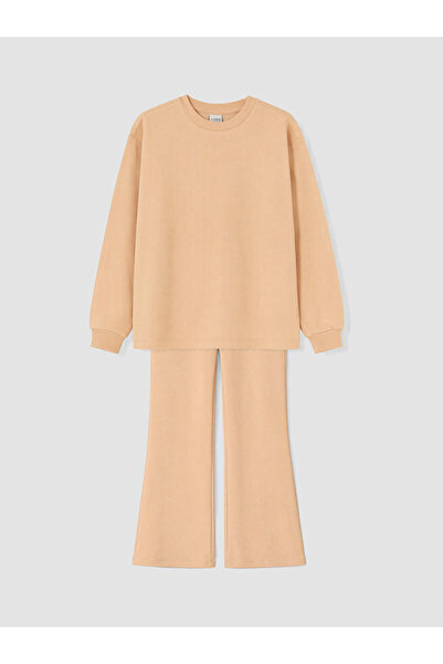 LC Waikiki Long sleeve girl's set