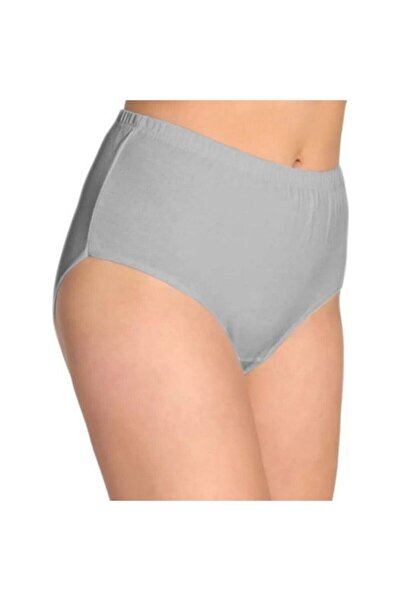 Zulu Ticaret Tutku-3-Pack Ribana Colored Panties Bato