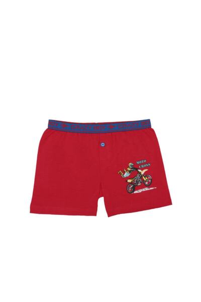 Zulu Ticaret Tutku-Boy's Boxer