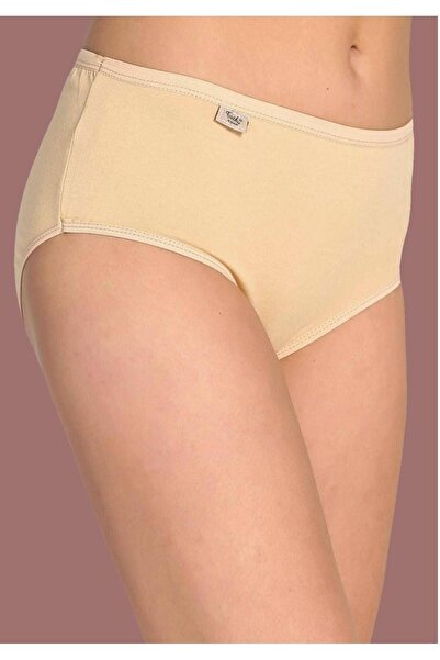 Zulu Ticaret Tutku-Women's Ten 5-Pack Lycra Bato Panties New Season