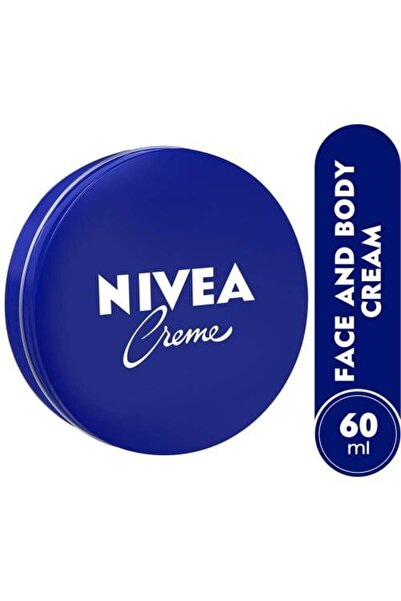 NIVEA Original Small Cream provides skin care, softness, and suppleness - 60 ml