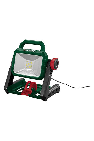 PARKSIDE Επαναφορτιζόμενος προβολέας LED, PARKSIDE® PLSA 20-Li A1, 20 V (χωρί...