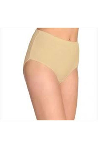 Zulu Ticaret Tutku-Women's Ten 6-Pack Ribana Bato Panties