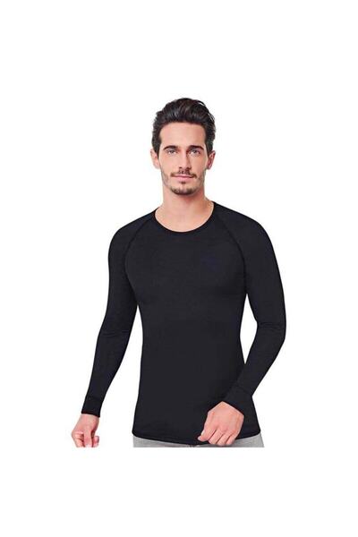 Zulu Ticaret Tutku-Elit Men's Thermal Undershirt Tut1307