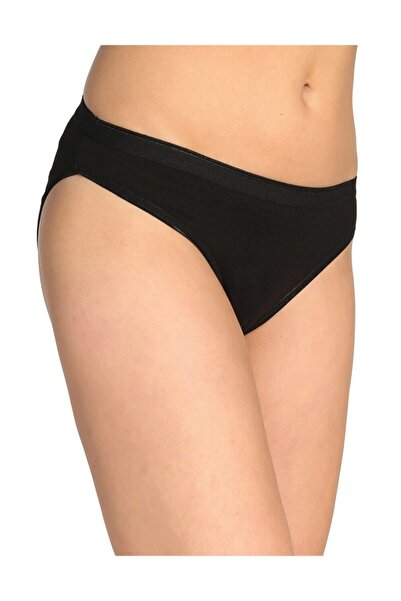 Zulu Ticaret Tutku-Women's 12-Pack Bikini Slip Panties