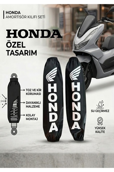 PRORIDER Amortisör Çorabı ( KILIFI ) HONDA