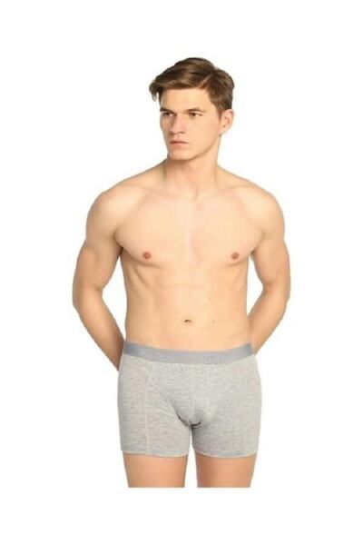 Zulu Ticaret Tutku-Men's Elastane Boxer 9 Pieces