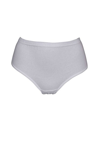 Zulu Ticaret Tutku-6 Pack Lycra Panties Thin Elastic Panties 925