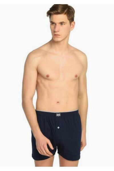 Zulu Ticaret Tutku-6 Pack 100% Cotton Men's Boxer Boxer Black XL New Season