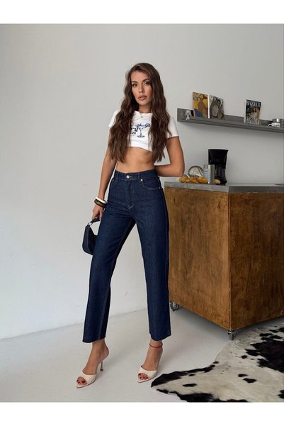 Aida Fashion Boyfit jeans premium
