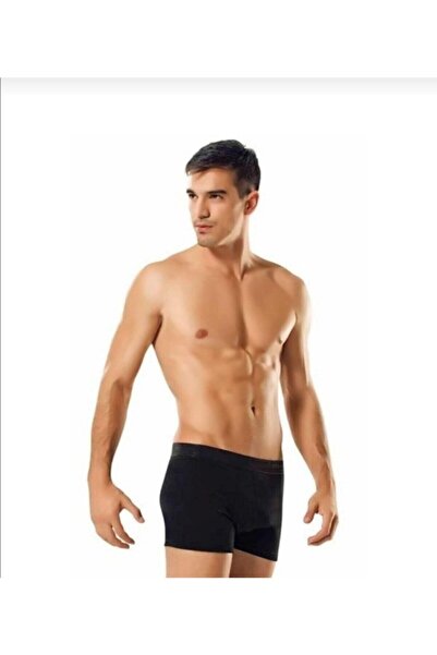 Zulu Ticaret Tutku-Women's Black Panties 6-Pack