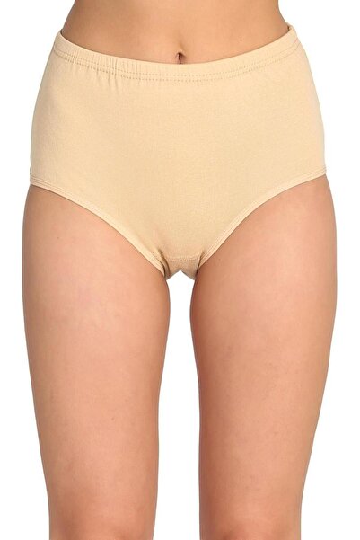 Zulu Ticaret Tutku-Women's 6 Pack Thin Waist Bow Bikini Panties