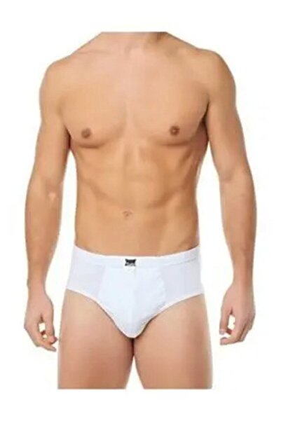 Zulu Ticaret Tutku-Erkek 10-Pack 100% Cotton Underpants () New Season