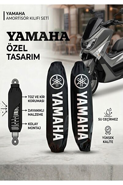 PRORIDER Amortisör Çorabı ( KILIFI ) YAMAHA
