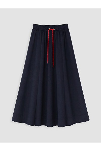 LC Waikiki Timeless Clothing & Timeless Choices Flared Skirt with Drawstring ...
