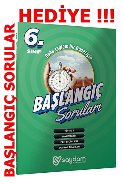 Hız Yayınları 6.SINIF 2026-2027 MÜFREDAT SORU BANKASI FULL SET BAĞLAM TEMELLİ GÜNCEL